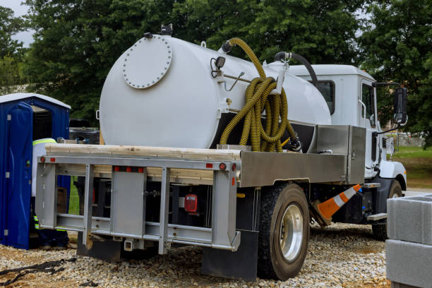 Portable restroom solutions in Union City, OH